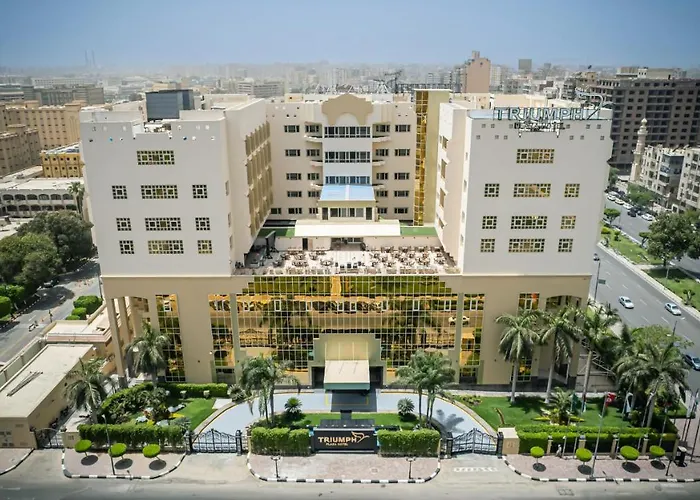Triumph Plaza