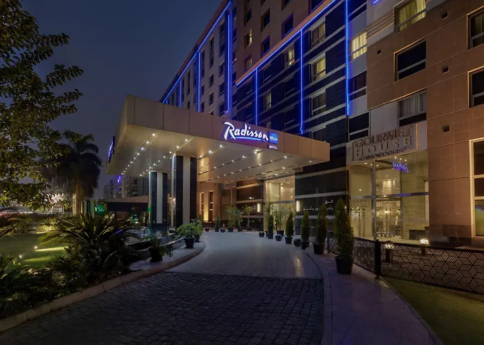 Radisson Blu Hotel, Cairo Heliopolis