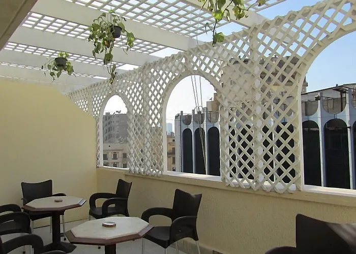 Cairo Moon Hostel